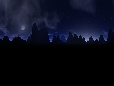 夜景