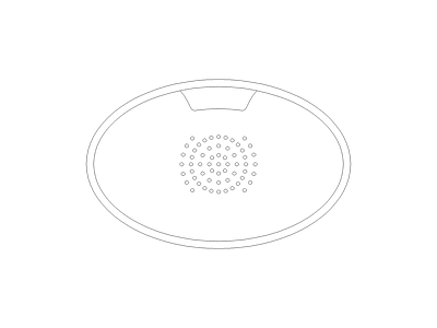 开关插座 图块