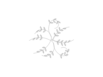 绿植 设计师工装设计必备平面图块