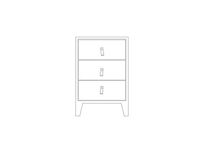 柜子 餐厅家具