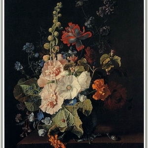 世界名画装饰画85