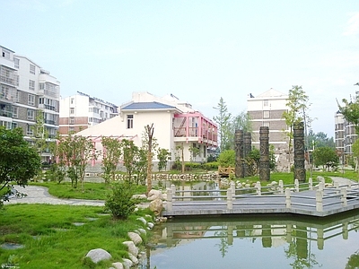外景