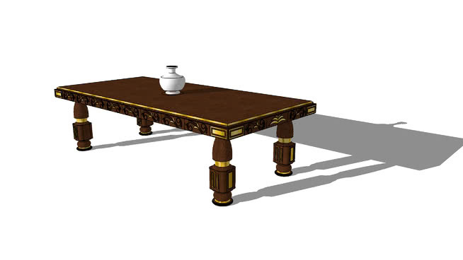 古董桌子 桌子 家具