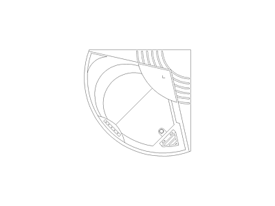 开关插座 卫生间电器洁具厨具灯具施工图
