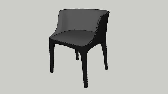 Giorgetti Diana椅