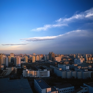 外景