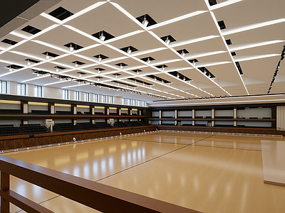 现代其他休闲娱乐空间