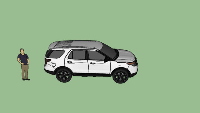 汽车，卡车，camioneta Explorer， 赛车 汽车 旅行轿车 吉普车 其他