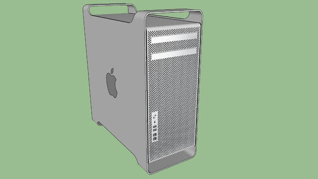 苹果12核心Mac Pro 打火机 录音机 取暖器 调制解调器 提灯