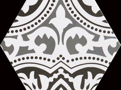 华夏瓷砖 六角砖1564468988968