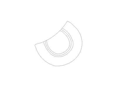 装饰线条 顶级家具图块图块