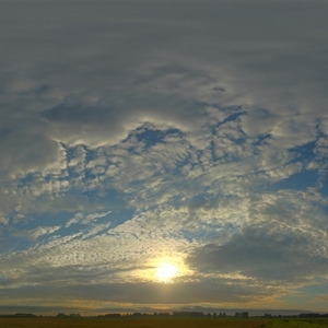 日落外景88 黄昏HDR