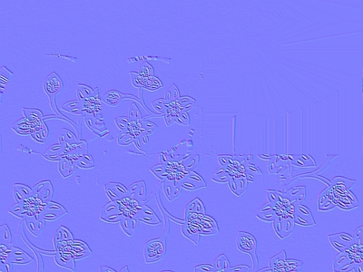 其他黑白凹凸