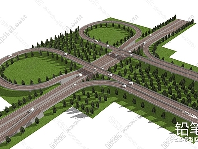 道路景观