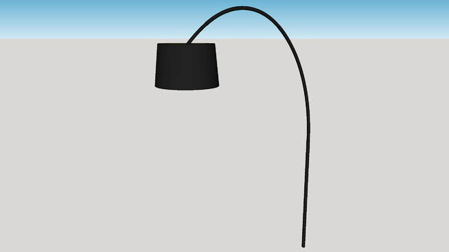 C Floor lamp FreDesign 台灯 包 烤面包机