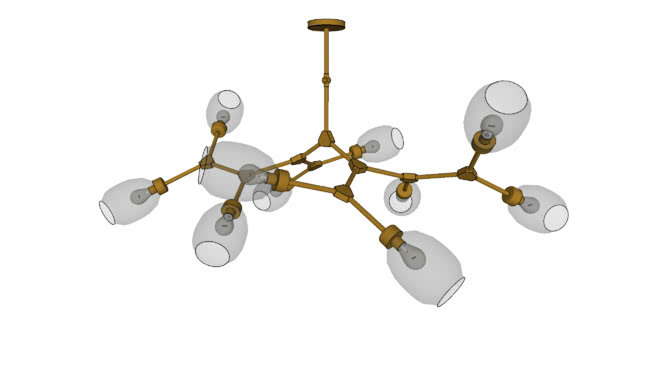 Ceiling lamp 饰品 过滤器 炊具 项链 风扇