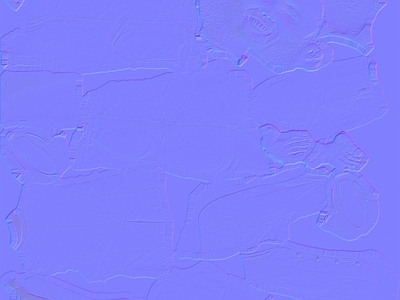 其他法线