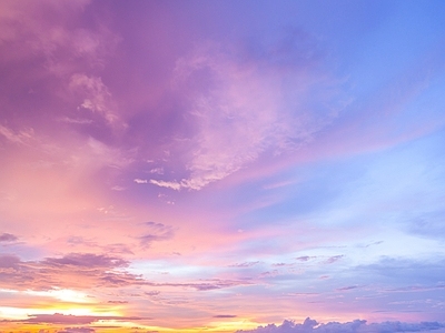 外景 天空