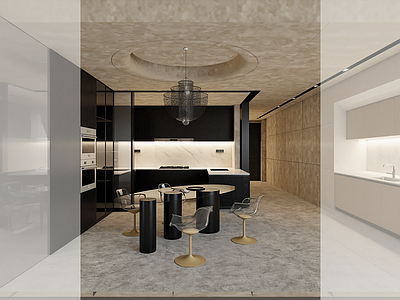 现代其他餐饮空间