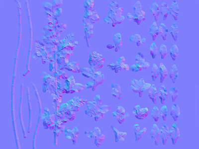 其他法线