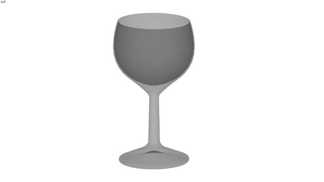 玻璃 高脚杯 红葡萄酒 杯子 台灯 调羹