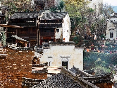 外景