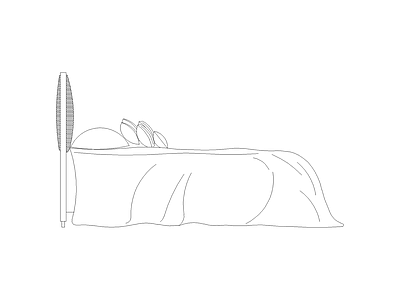 床 餐厅家具