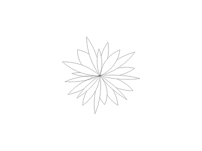 花 总图块
