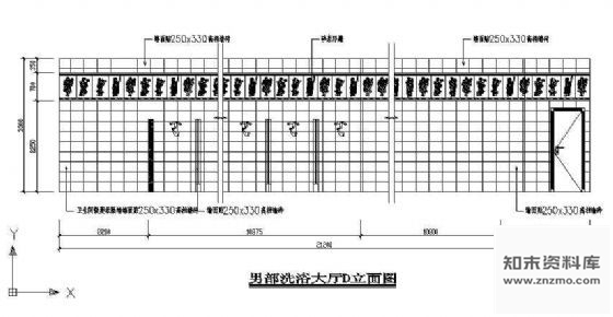 图块/节点洗浴大厅