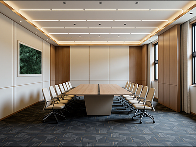 新中式其他酒店空间