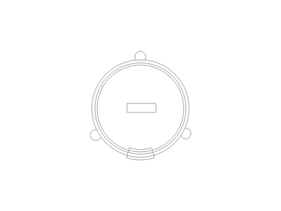 开关插座 工装厨房图块灶具图块图块
