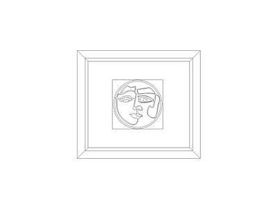 陈设类立面挂画 挂画