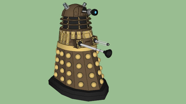 医生谁戴立克（projectdalek.co.uk） 其他 凉鞋 瓶子 杯子 饰品