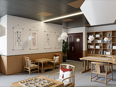 现代其他休闲娱乐空间