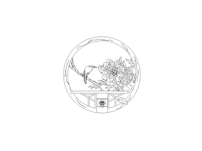 软装装饰画图块 装饰画