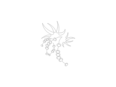 花 总图块