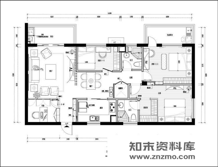 融侨花园 别墅