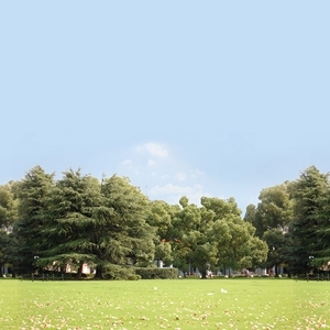 外景