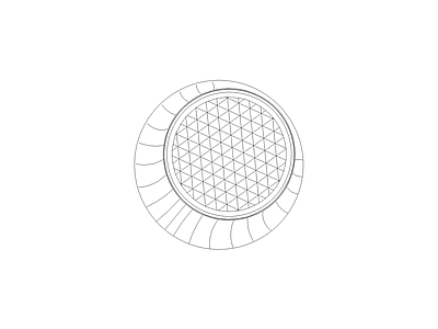 地面拼花 现代家具图块别墅家具图块施工图