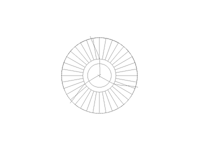 灯具图块 图块上