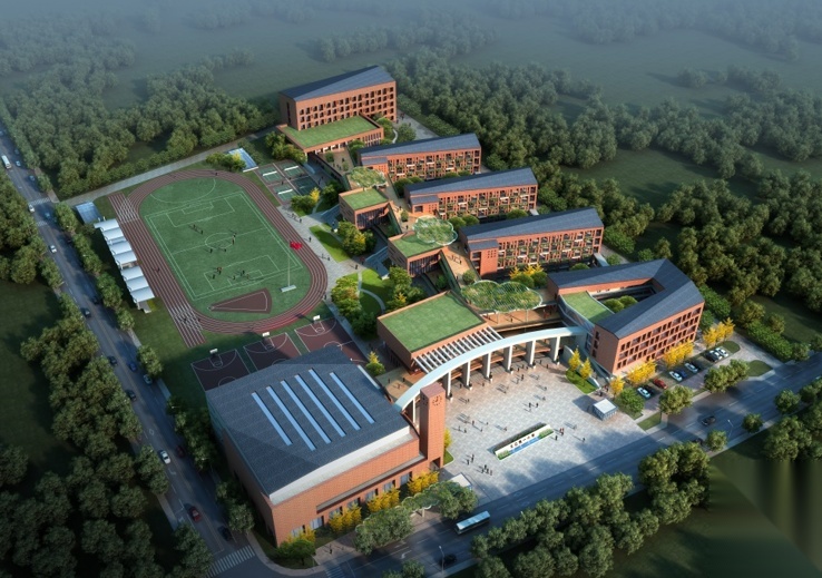 东吴小学建筑设计方案文本