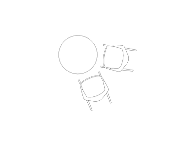 椅子 顶级家具图块图块