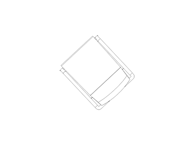 外窗系统 顶级家具图块图块