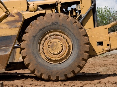 施工车辆  交通工具