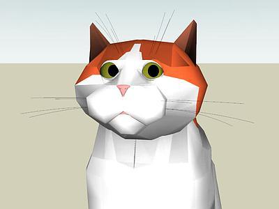 与短尾猫