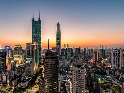 外景