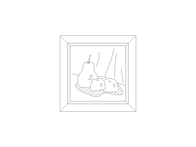 陈设类立面挂画 挂画