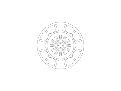 地面拼花 现代家具图块别墅家具图块施工图