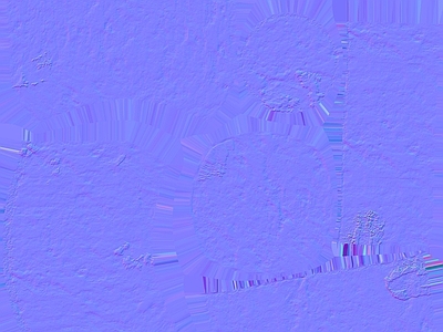 其他法线