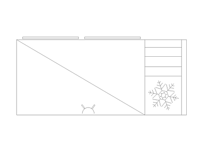 厨房厨具图块图块灶具图块灶具立面图块 保鲜工作台
